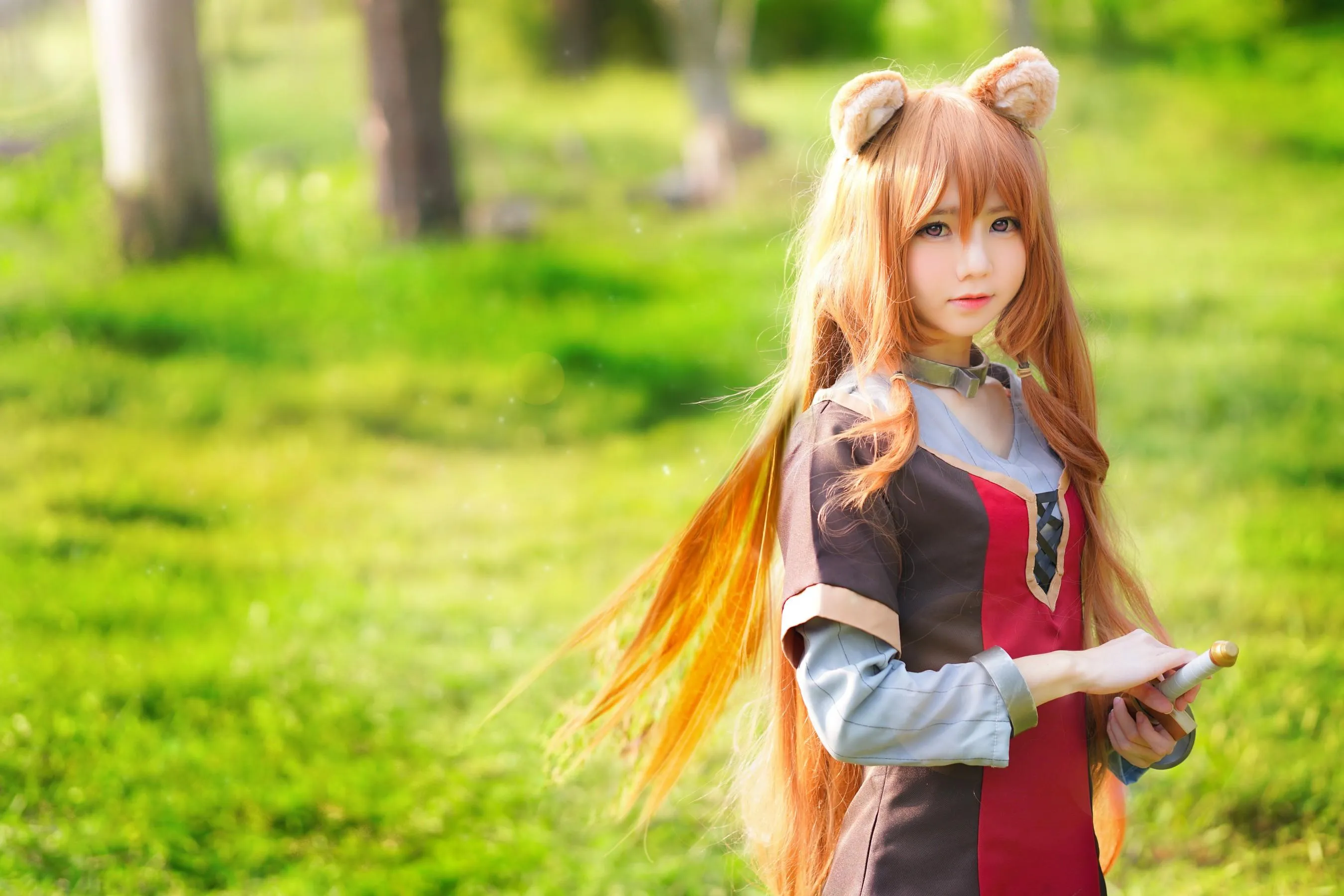 Sally Dorasnow – NO.38 Baby Raphtalia [26P]插图9